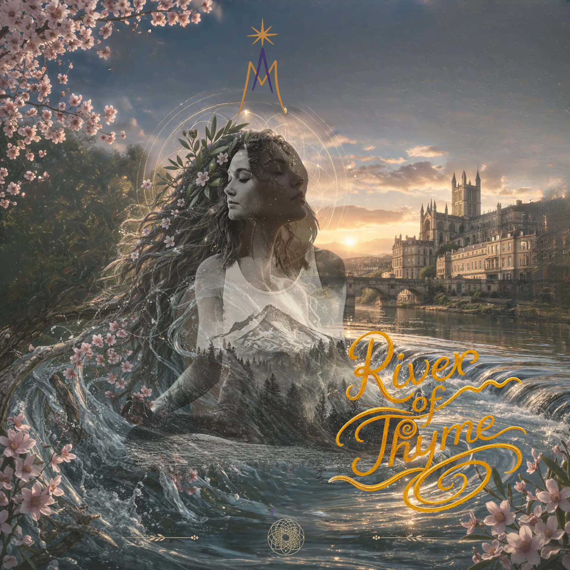 River of Thyme artwork